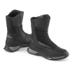 Γυναικείες μπότες μηχανής FORMA Glider Lady Dry WP Black