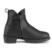Γυναικεία μποτάκια μηχανής FORMA JOY DRY WP BLACK thumb