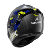 Κράνος μηχανής SHARK SPARTAN GT PRO CARBON SPEED-VIB BLACK/BLUE/YELLOW thumb