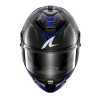 Κράνος μηχανής SHARK SPARTAN GT PRO CARBON SPEED-VIB BLACK/BLUE/YELLOW thumb
