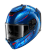 Κράνος μηχανής SHARK SPARTAN GT PRO CARBON MEKARIUM BLUE/ORANGE Κράνος μηχανής SHARK SPARTAN GT PRO CARBON MEKARIUM BLUE/ORANGE thumb