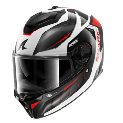 Κράνος μηχανής SHARK SPARTAN GT PRO CARBON MEKARIUM BLACK/GREY/RED