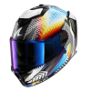 Κράνος μηχανής SHARK SPARTAN GT PRO CARBON STHYR CARBON/CHROME/WHITE