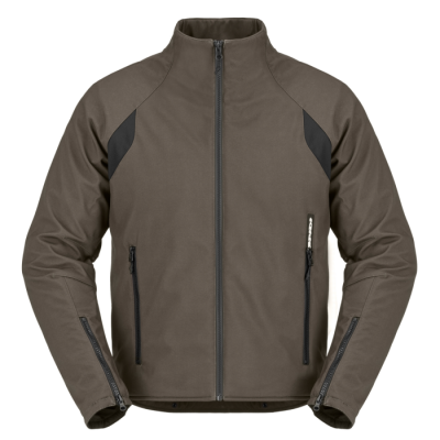Μπουφάν μηχανής SPIDI THE STANDARD JACKET GREEN Μπουφάν μηχανής SPIDI THE STANDARD JACKET GREEN