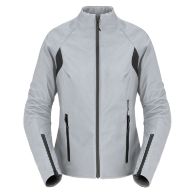 Γυναικείο μπουφάν μηχανής SPIDI THE STANDARD JACKET GREY