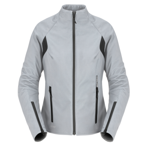 Γυναικείο μπουφάν μηχανής SPIDI THE STANDARD JACKET GREY