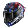Κράνος μηχανής SHARK SKWAL CUP REPLICA ZARCO GP DE FRANCE