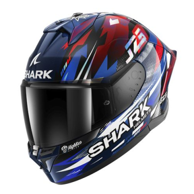 Κράνος μηχανής SHARK SKWAL CUP REPLICA ZARCO GP DE FRANCE Κράνος μηχανής SHARK SKWAL CUP REPLICA ZARCO GP DE FRANCE