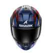 Κράνος μηχανής SHARK SKWAL CUP REPLICA ZARCO GP DE FRANCE thumb