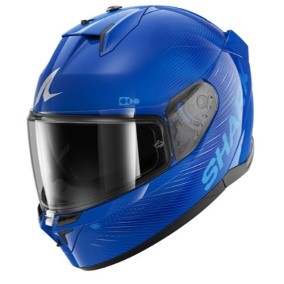 Κράνος μηχανής SHARK D-SKWAL 3 SP LYNE BLUE Κράνος μηχανής SHARK D-SKWAL 3 SP LYNE BLUE