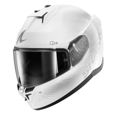 Κράνος μηχανής SHARK D-SKWAL 3 SP LYNE GREY/WHITE Κράνος μηχανής SHARK D-SKWAL 3 SP LYNE GREY/WHITE
