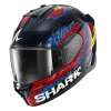 Κράνος μηχανής SHARK D-SKWAL 3 SPEED-VIB BLUE/RED/YELLOW