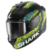Κράνος μηχανής SHARK D-SKWAL 3 SPEED-VIB BLACK/BLUE/YELLOW Κράνος μηχανής SHARK D-SKWAL 3 SPEED-VIB BLACK/BLUE/YELLOW thumb