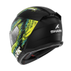 Κράνος μηχανής SHARK D-SKWAL 3 SPEED-VIB BLACK/BLUE/YELLOW Κράνος μηχανής SHARK D-SKWAL 3 SPEED-VIB BLACK/BLUE/YELLOW thumb