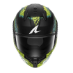 Κράνος μηχανής SHARK D-SKWAL 3 SPEED-VIB BLACK/BLUE/YELLOW Κράνος μηχανής SHARK D-SKWAL 3 SPEED-VIB BLACK/BLUE/YELLOW thumb