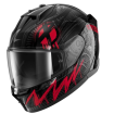 Κράνος μηχανής SHARK D-SKWAL 3 SHIEVER BLACK/GREY/RED Κράνος μηχανής SHARK D-SKWAL 3 SHIEVER BLACK/GREY/RED thumb