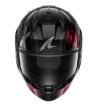 Κράνος μηχανής SHARK D-SKWAL 3 SHIEVER BLACK/GREY/RED Κράνος μηχανής SHARK D-SKWAL 3 SHIEVER BLACK/GREY/RED thumb