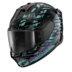 Κράνος μηχανής SHARK D-SKWAL 3 REPTAIA BLACK/BLUE/PURPLE Κράνος μηχανής SHARK D-SKWAL 3 REPTAIA BLACK/BLUE/PURPLE thumb