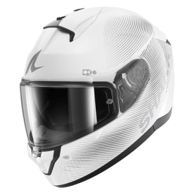 Κράνος μηχανής SHARK RIDILL 2 APEX BLUE/WHITE/RED Κράνος μηχανής SHARK RIDILL 2 APEX BLUE/WHITE/RED