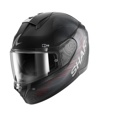 Κράνος μηχανής SHARK RIDILL 2 LYNE MAT BLACK/RED Κράνος μηχανής SHARK RIDILL 2 LYNE MAT BLACK/RED