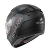 Κράνος μηχανής SHARK RIDILL 2 LYNE MAT BLACK/RED Κράνος μηχανής SHARK RIDILL 2 LYNE MAT BLACK/RED thumb