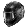 Κράνος μηχανής SHARK RIDILL 2 REPTAIA BLACK/GREY