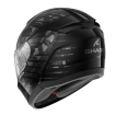 Κράνος μηχανής SHARK RIDILL 2 REPTAIA BLACK/GREY thumb
