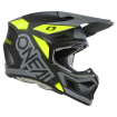 Κράνος μηχανής O'NEAL 3SERIES VISION BLACK/NEON YELLOW/GRAY V.24 Κράνος μηχανής O'NEAL 3SERIES VISION BLACK/NEON YELLOW/GRAY V.24 thumb