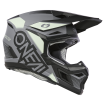Κράνος μηχανής O'NEAL 3SERIES VISION BLACK/GRAY V.24 thumb