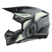 Κράνος μηχανής O'NEAL 3SERIES VISION BLACK/GRAY V.24 thumb