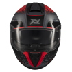 Κράνος μηχανής AXXIS HAWK EVO SV DARK JUSTICE C4 MATT  thumb
