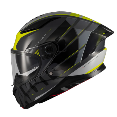 Κράνος μηχανής AXXIS PANTHER SV FLIGHT C3 GLOSS