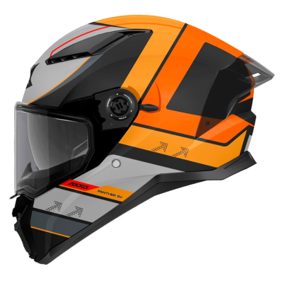 Κράνος μηχανής AXXIS PANTHER SV VALVE B4 MATT