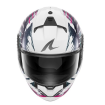 Κράνος μηχανής SHARK RIDILL 2 REPTAIA BLUE/PURPLE/WHITE thumb