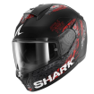 Κράνος μηχανής SHARK RIDILL 2 SPEED-VIB BLACK/GREY/ORANGE Κράνος μηχανής SHARK RIDILL 2 SPEED-VIB BLACK/GREY/ORANGE thumb
