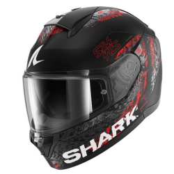Κράνος μηχανής SHARK RIDILL 2 SPEED-VIB BLACK/GREY/ORANGE