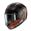 Κράνος μηχανής SHARK RIDILL 2 SPEED-VIB MAT BLACK/ORANGE