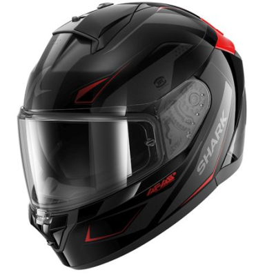 Κράνος μηχανής SHARK RIDILL 2 MEKARIUM BLACK/GREY/RED Κράνος μηχανής SHARK RIDILL 2 MEKARIUM BLACK/GREY/RED