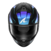 Κράνος μηχανής SHARK RIDILL 2 MEKARIUM MAT BLACK/BLUE Κράνος μηχανής SHARK RIDILL 2 MEKARIUM MAT BLACK/BLUE thumb