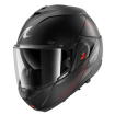 Κράνος μηχανής SHARK OXO SP LYNE MAT BLACK/RED Κράνος μηχανής SHARK OXO SP LYNE MAT BLACK/RED thumb