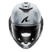 Κράνος μηχανής SHARK OXO SPEED-TECH GREY/WHITE thumb