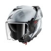 Κράνος μηχανής SHARK OXO SPEED-TECH GREY/WHITE thumb