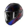 Κράνος μηχανής SHARK OXO SPEED-TECH BLACK/BLUE/RED