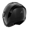 Κράνος μηχανής SHARK RS JET CARBON SKIN BLACK/GLOSSY thumb