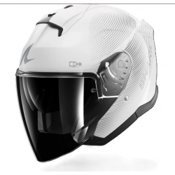 Κράνος μηχανής SHARK SKWAL i3 JET SP LYNE WHITE