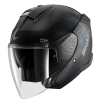 Κράνος μηχανής SHARK SKWAL i3 JET SP LYNE MAT BLACK/GREY thumb