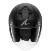Κράνος μηχανής SHARK SKWAL i3 JET SP LYNE MAT BLACK/GREY thumb