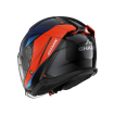Κράνος μηχανής SHARK SKWAL i3 JET MEKARIUM BLACK/BLUE/ORANGE thumb