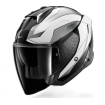 Κράνος μηχανής SHARK SKWAL i3 JET MEKARIUM BLACK/GREY/WHITE thumb
