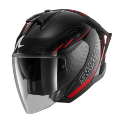 Κράνος μηχανής SHARK SKWAL JET CUP SPEED-TECH BLACK/RED/WHITE Κράνος μηχανής SHARK SKWAL JET CUP SPEED-TECH BLACK/RED/WHITE